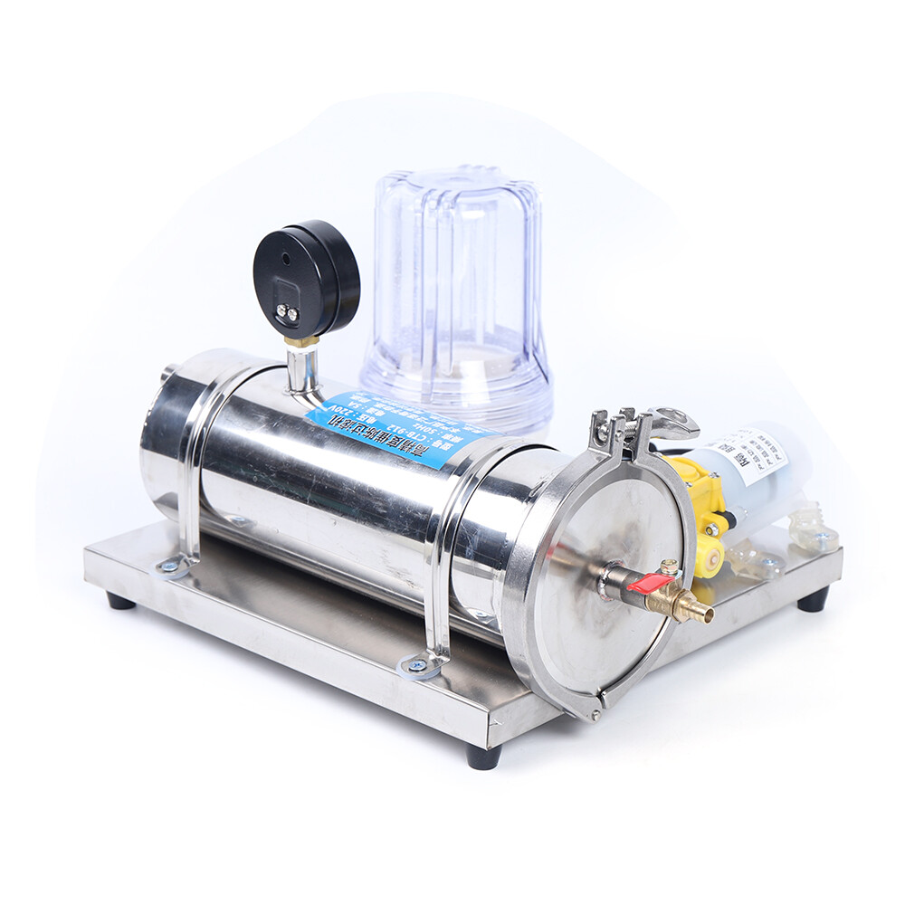 110V Electric Wine Filter| Wine making, Homebrewing White Spirit Strainer Filter