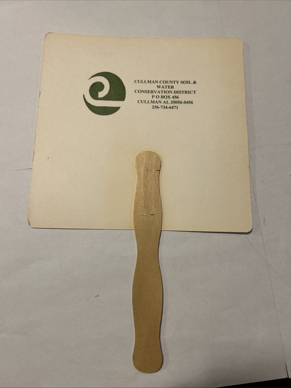 Cullman Alabama Advertising Fans (6)