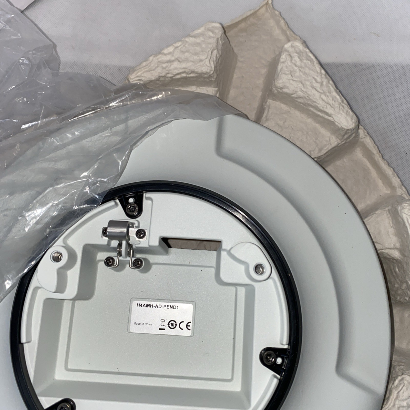 Avigilon H4AMH-AD-PEND1 Pendant Mount ONLY for H4 Multisensor Camera