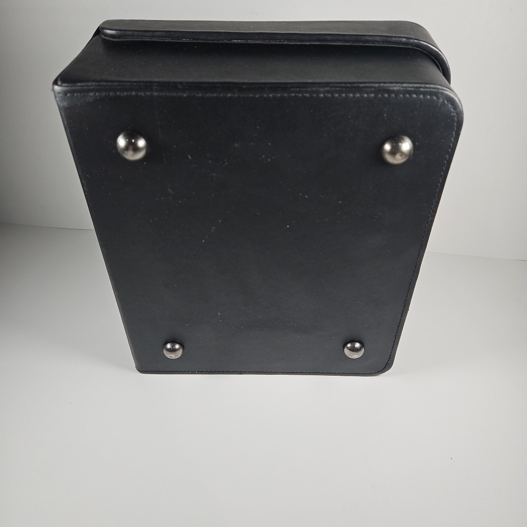 OEM Signed OCUTECH Low Vision Enhancing Glasses Storage Case Padded Clasp Parts