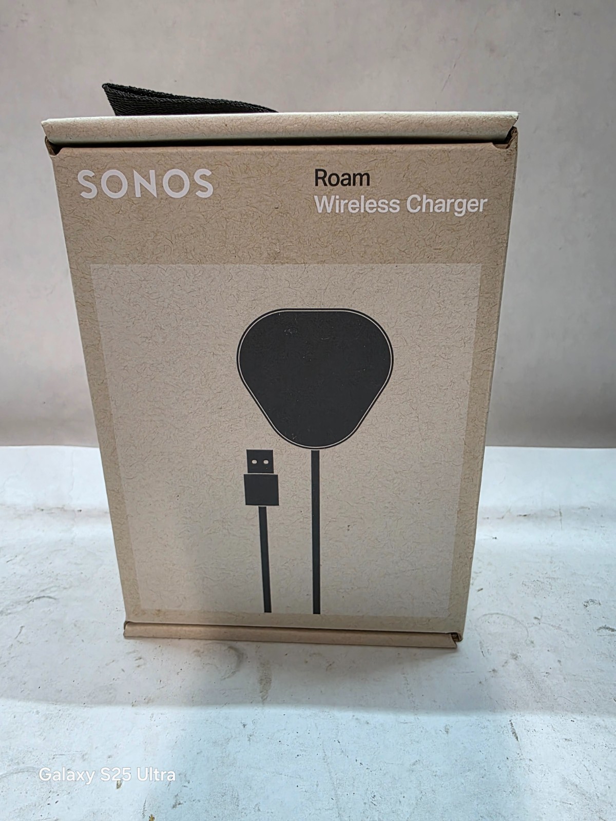 Sonos Roam Wireless Charger, NEW