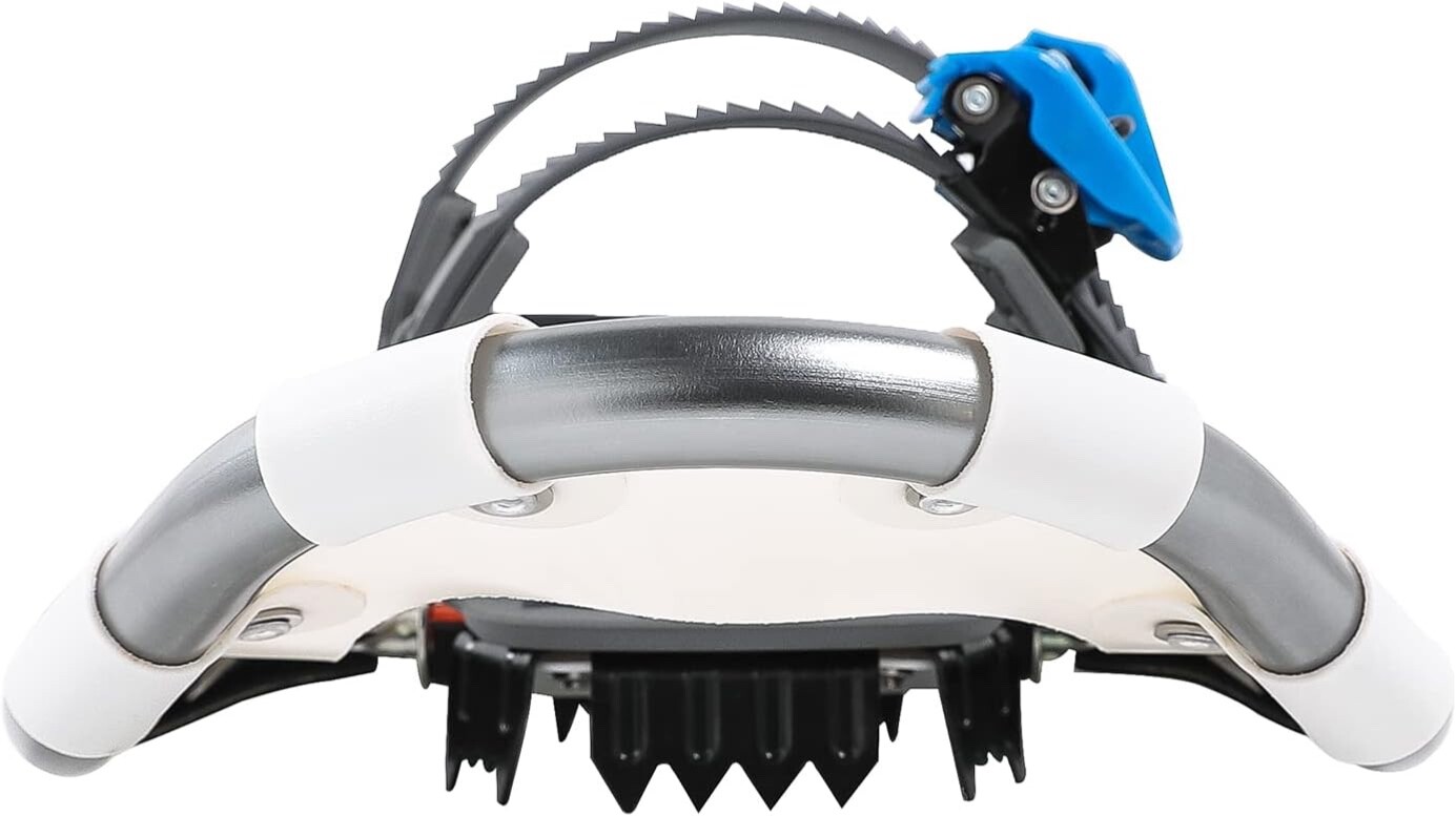 Goutone 21/27 Inches Light Weight Snowshoes for Men and Women. Fully Adjustable