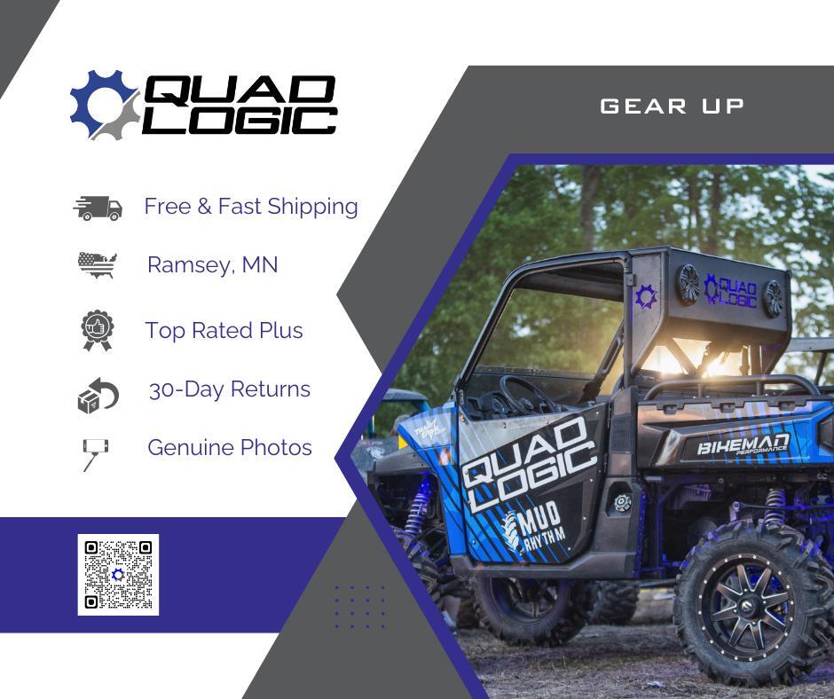 Polaris RZR RS1 & Turbo (2016-2021) UTV Clutch Cover Screw (Set of 6) - 7519754