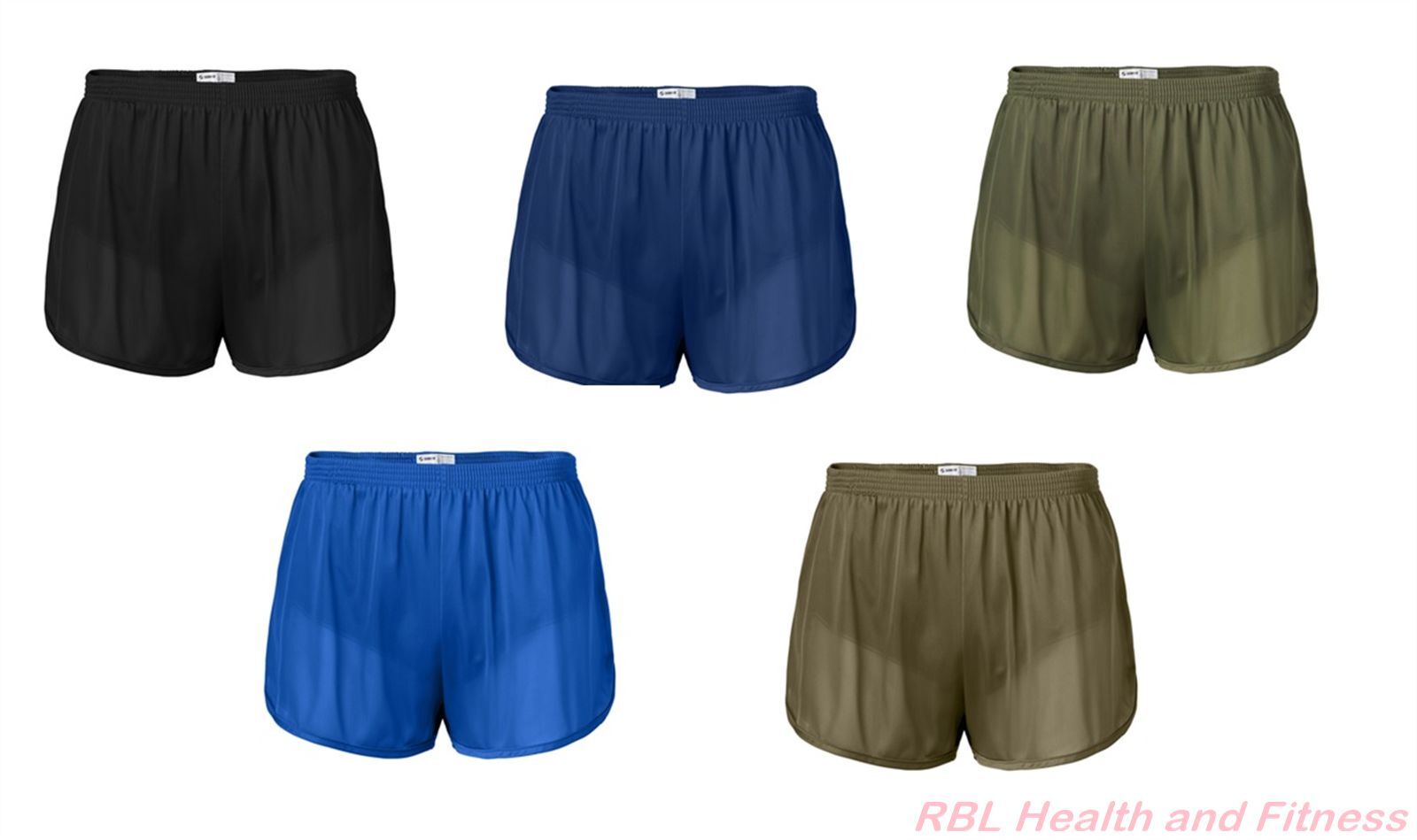 SOFFE Men's Ranger Silkies Running Shorts - PT Training Panty Track Panties