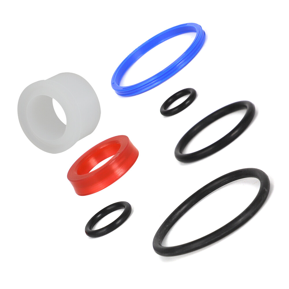 For Volvo Penta 3858128 SX Steering Actuator Rebuild Seal Kit with Piston Ring