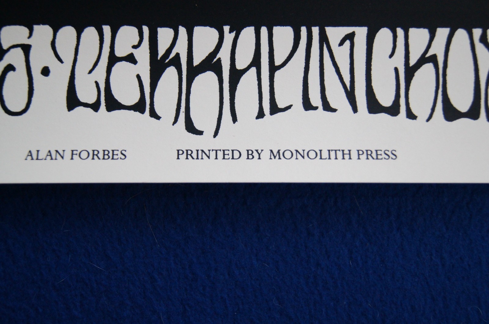 Terrapin Crossroads Phil Lesh Communion May 19 2015 Poster