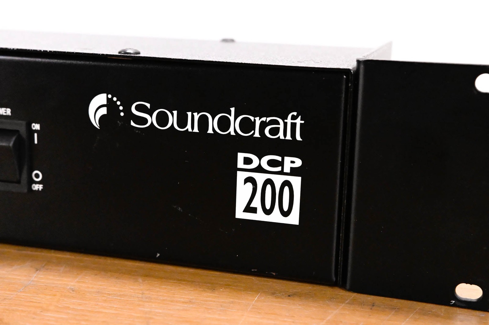 Soundcraft DCP200 Mixing Console Power Supply CG01SS4