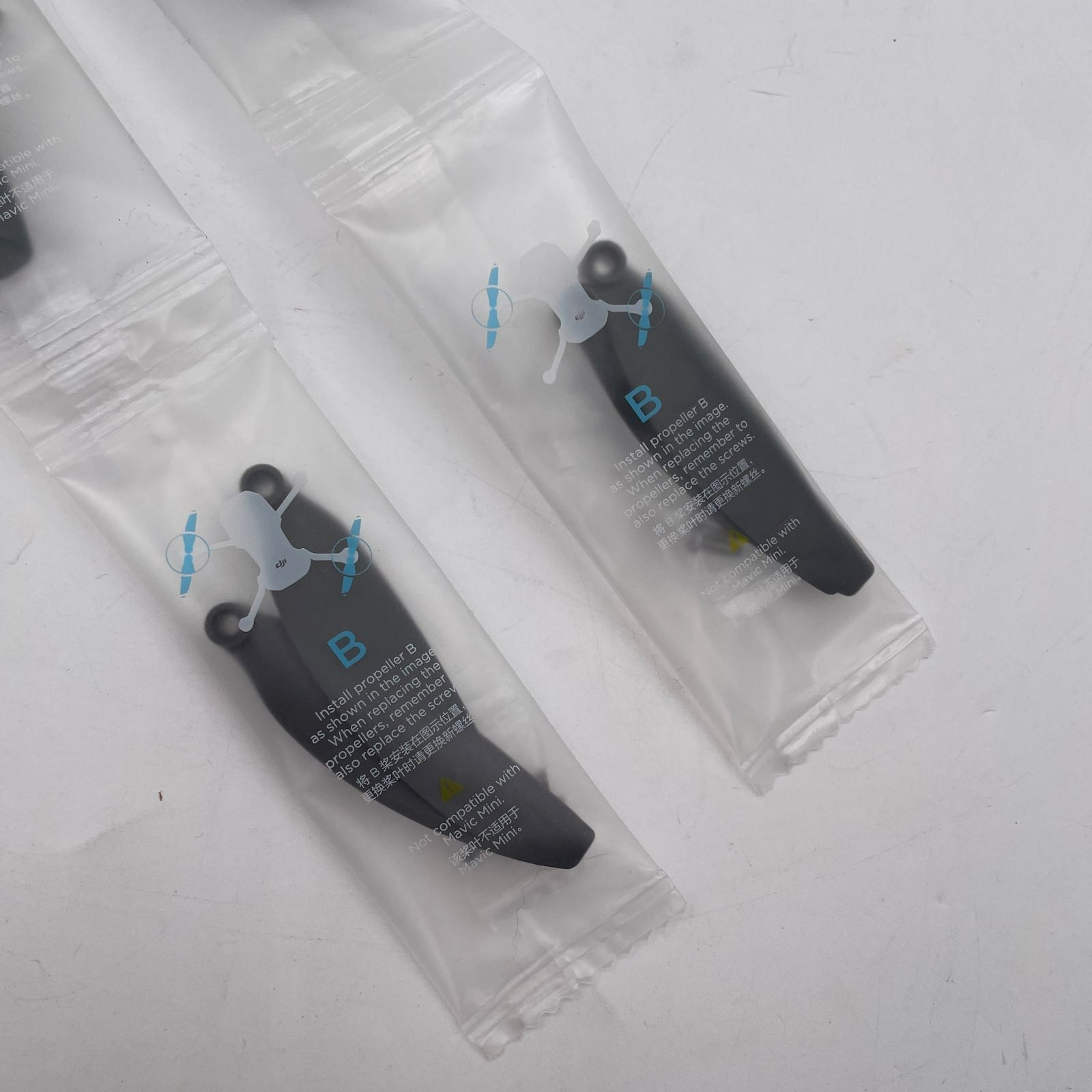 Genuine DJI Mini 4K/ Mini 2 SE/ Mini 2/ Mini SE Replacement Propeller Set 4726FM