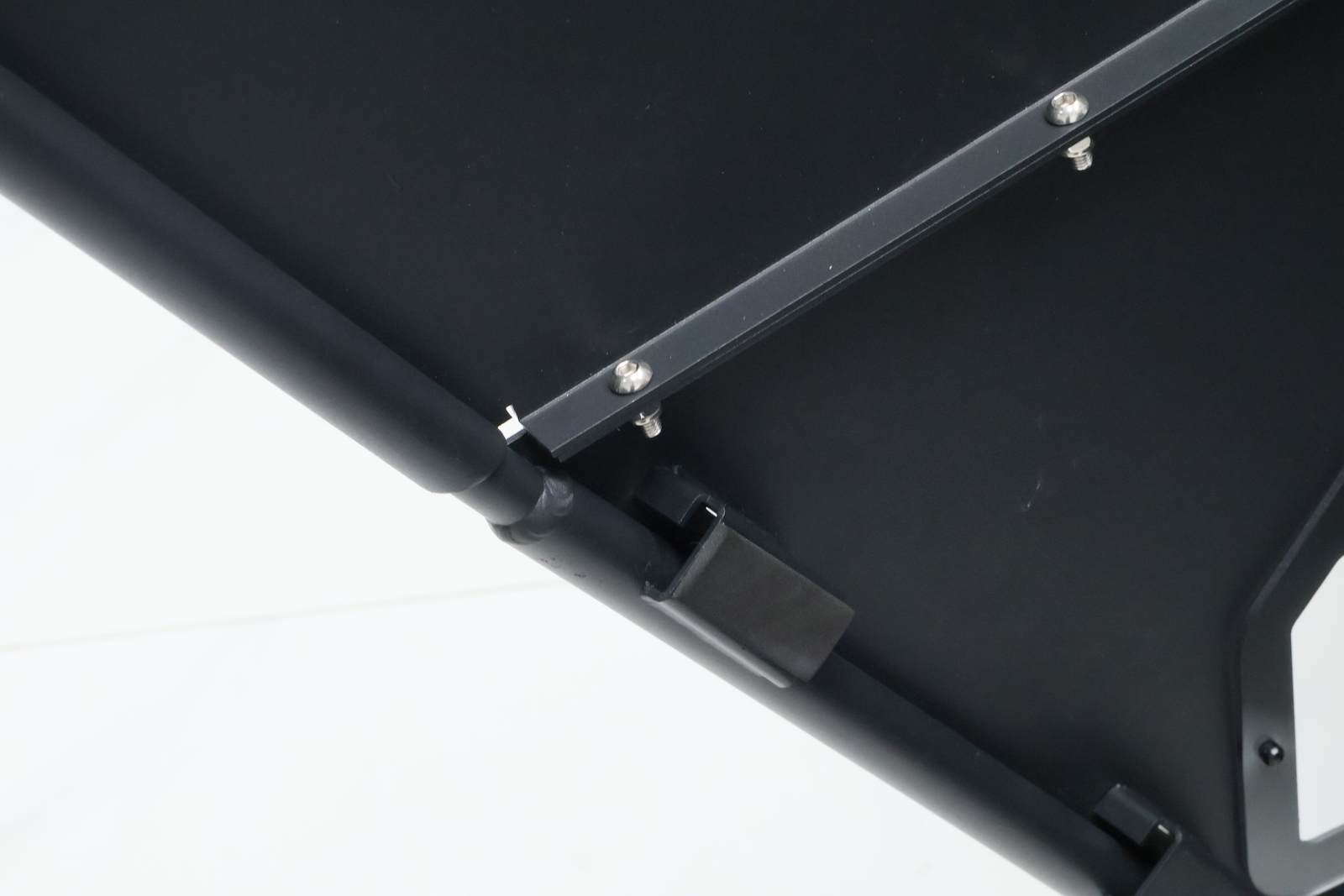 2x For Polaris Ranger XP 1000/ 1000 Heavy Duty Aluminum Doors w/ Clear PC Window