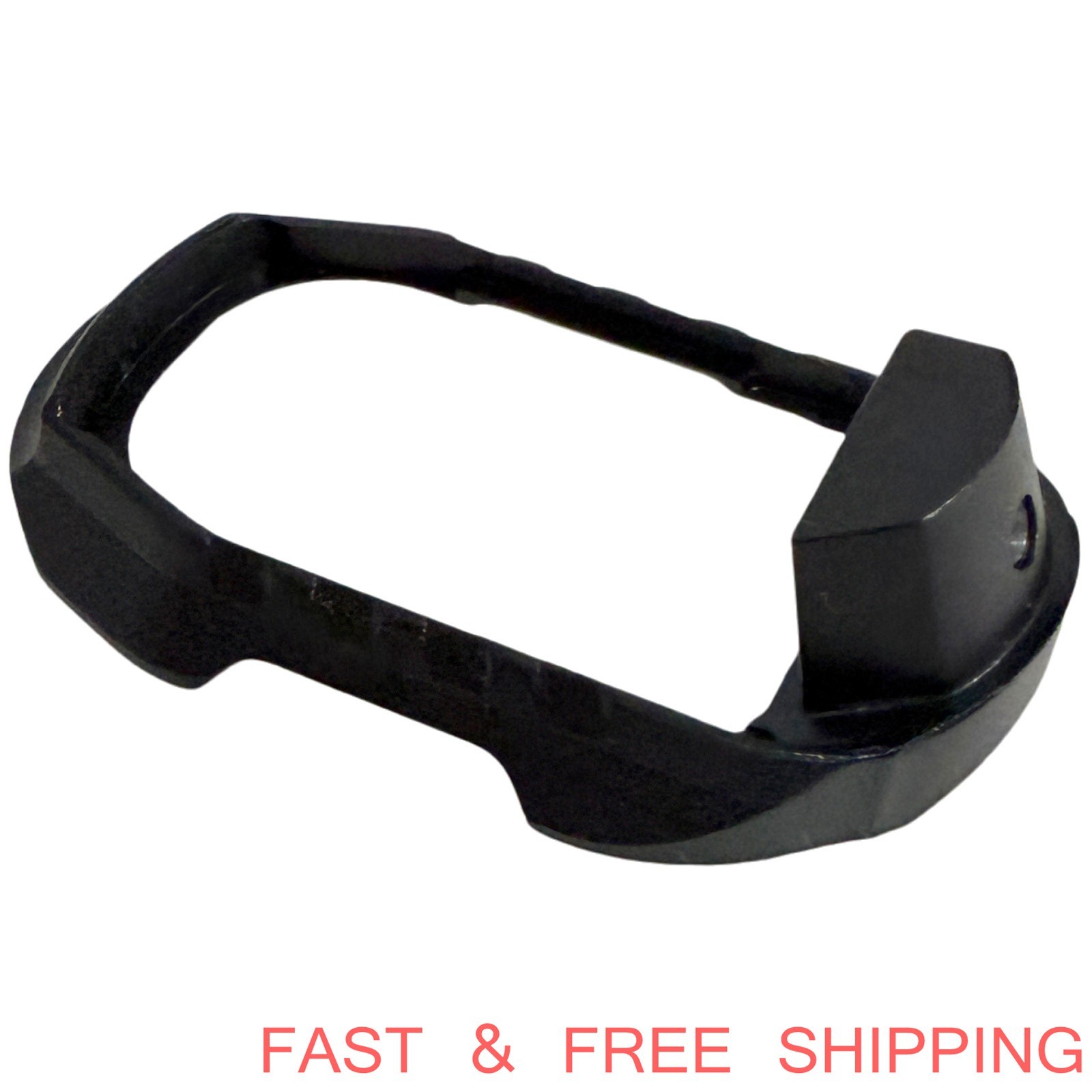 Magwell For SCT 43 Aluminum Lower 43 MAG Assist SCT 43 Black High Quality