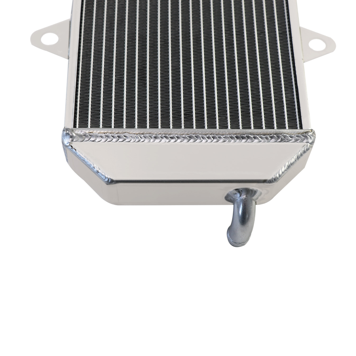 Oversized Aluminum 2Row Radiator for 1987-2006 Yamaha Banshee 350 YFZ350 YFZ 350