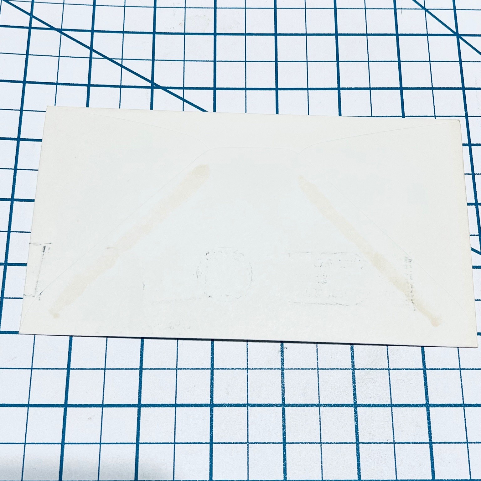 John F Kennedy Memorial Advertising First Day Cover 1963 Wildwood NJ Vintage FDC