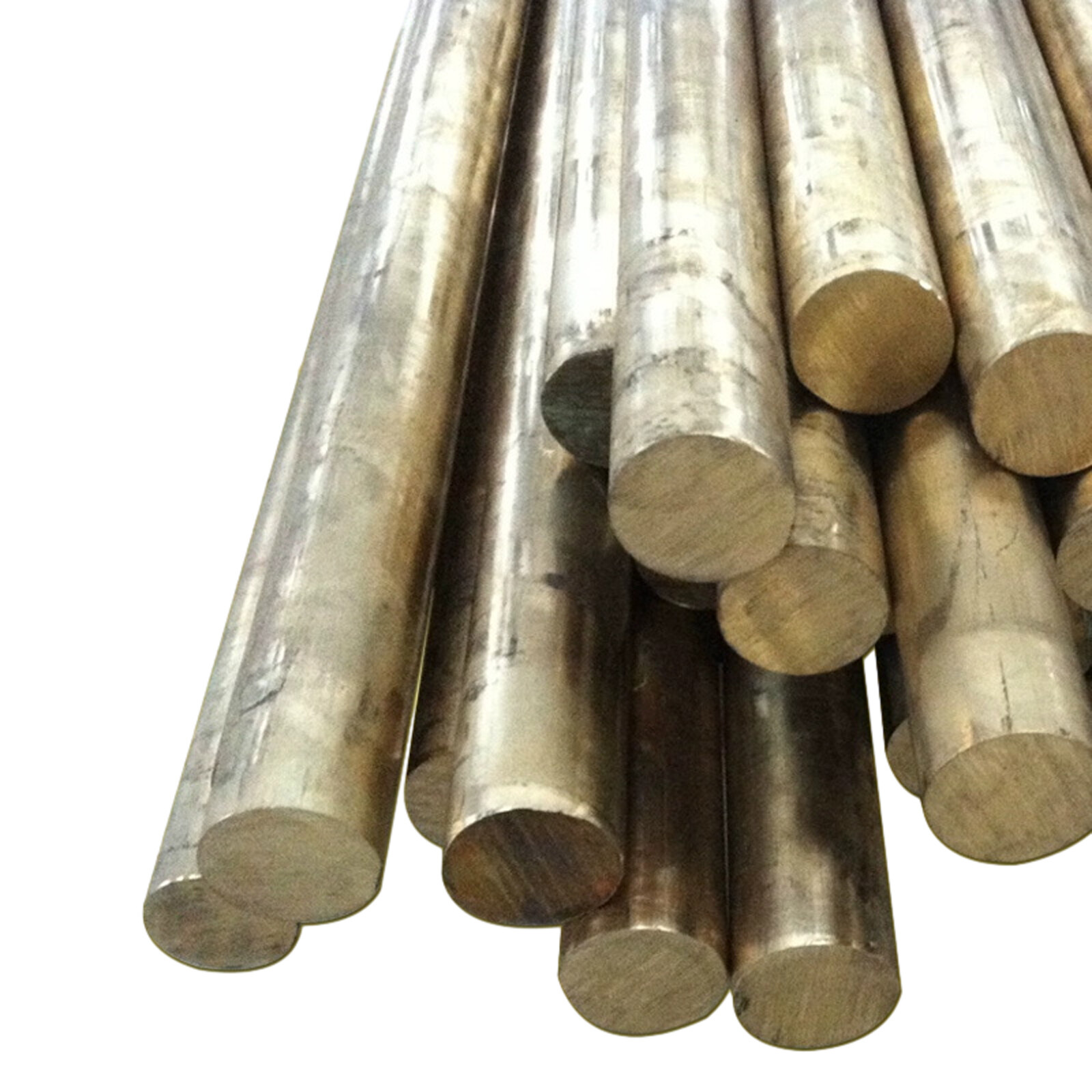 Tin Bronze Round Bar Rods Solid Metal Bar/Rod Diameter 10mm-100mm Length 300mm