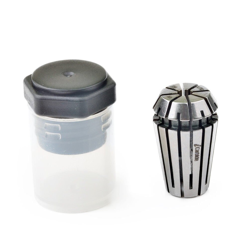 ULTRA PRECISION ER16 COLLET SET 3/32 TO 3/8" 10PCS TIR0.0002"/5μm CNC TOOLS