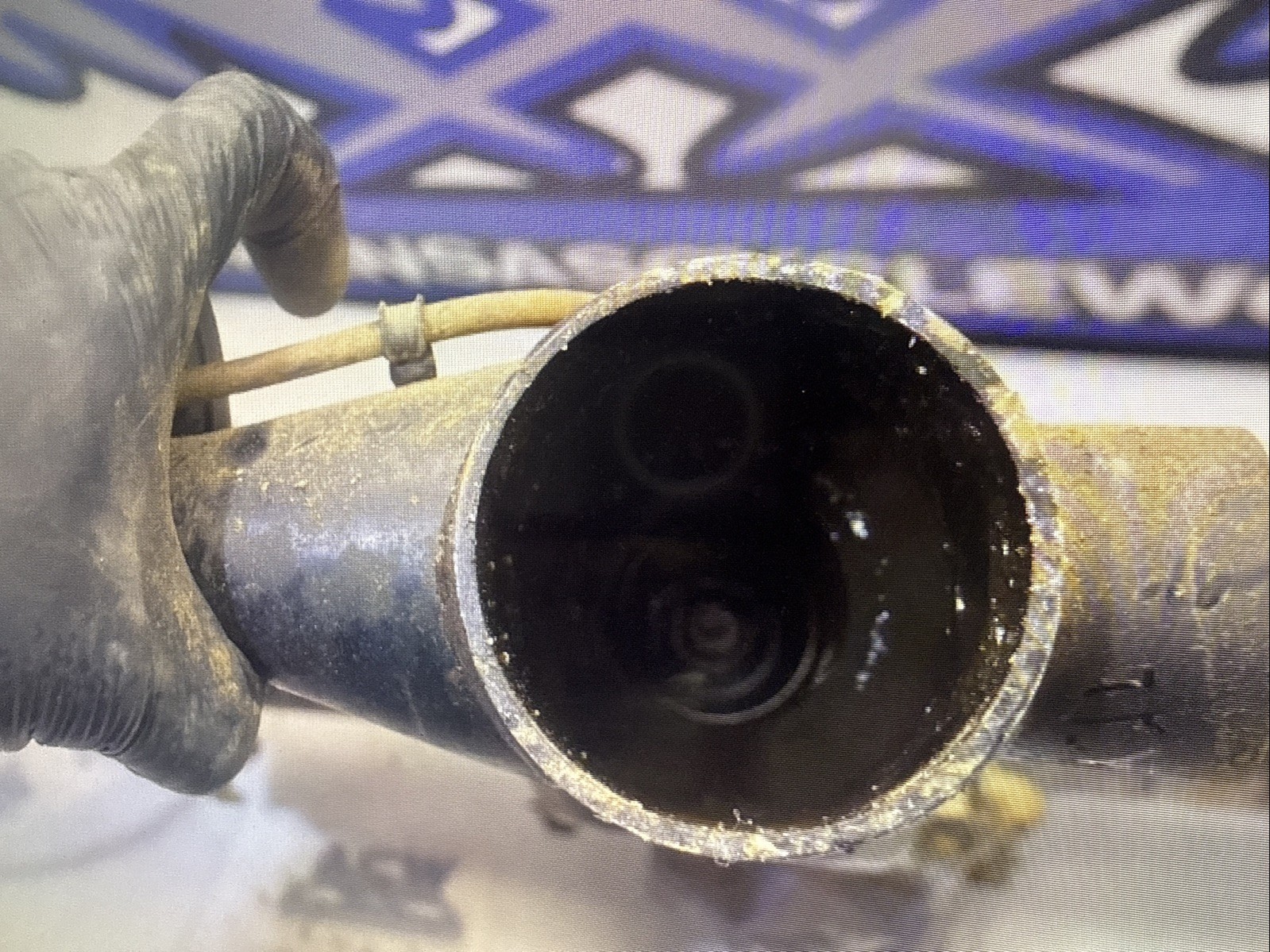 P1-6 Rear End Axle Differential Hubs 06 Honda TRX500 TRX 500 Foreman 4x4 2006