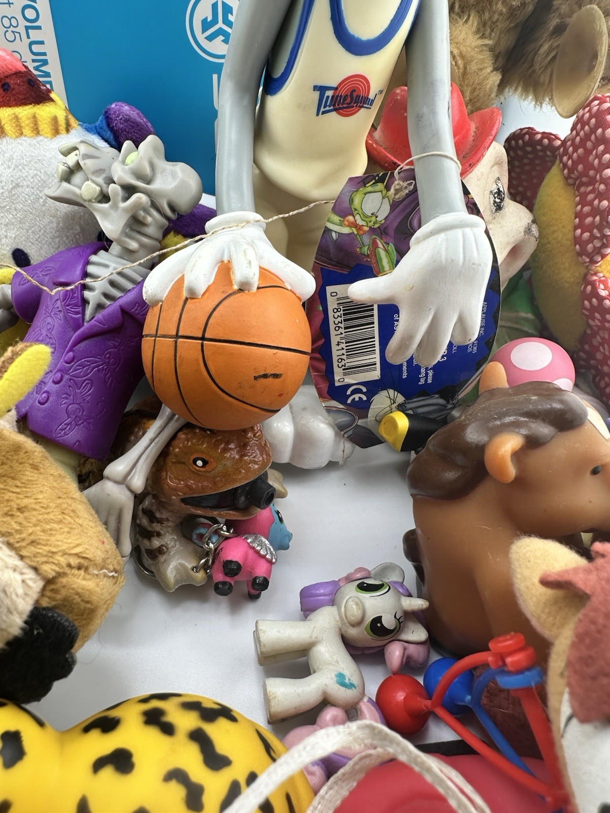 Vintage To Now Junk Drawer Kids Toy Collectors Lot Alf Yugioh Plants Vs Zombie