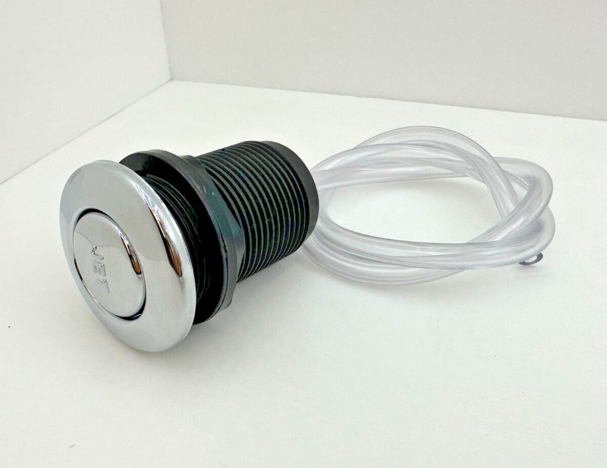 Discharge Pump Complete Kit Pedicure Massage Spa Chair Portable Drain Out SAFETY