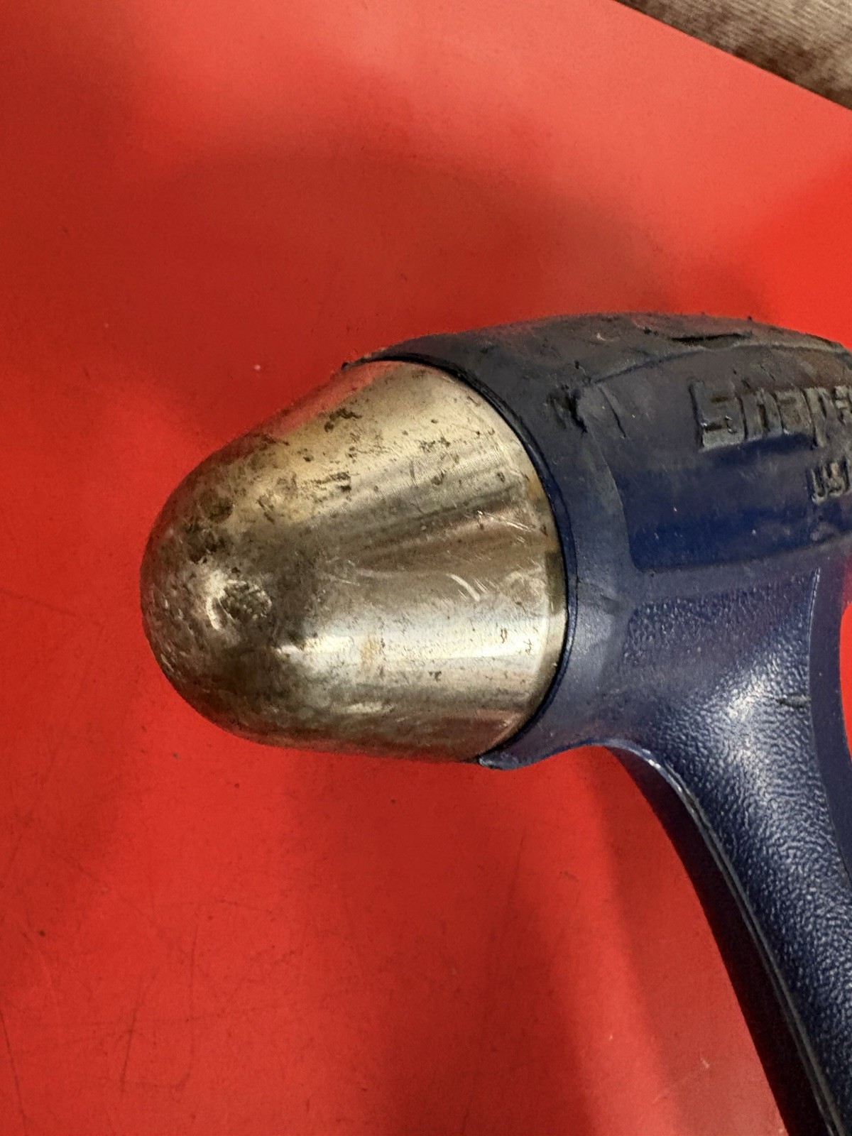 Snap-On Tools HBBD32 32 oz Ball Peen Soft Grip Dead Blow Hammer Blue