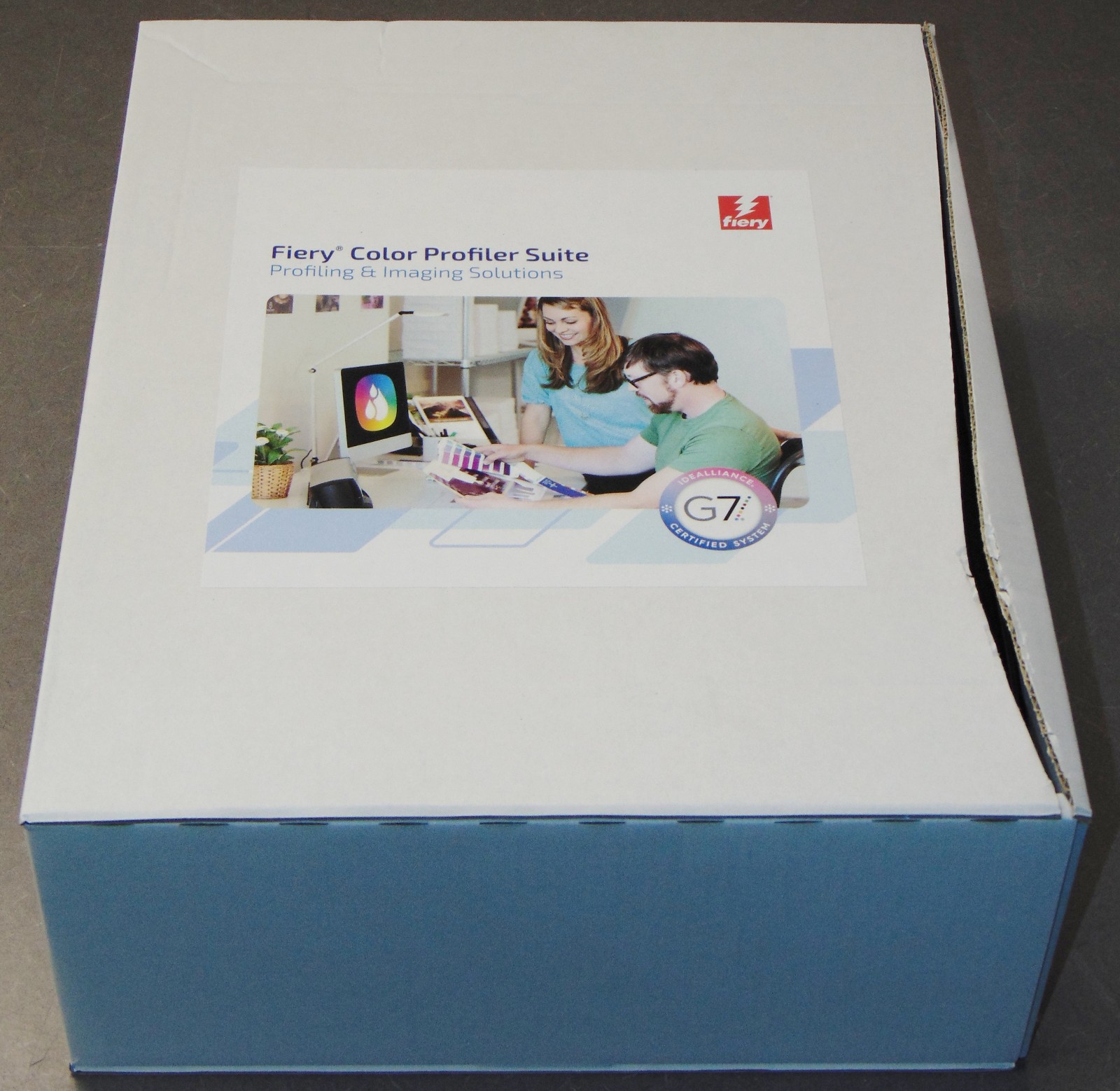 NEW EFI ES-3000 FIERY Spectrophotometer Kit with Software