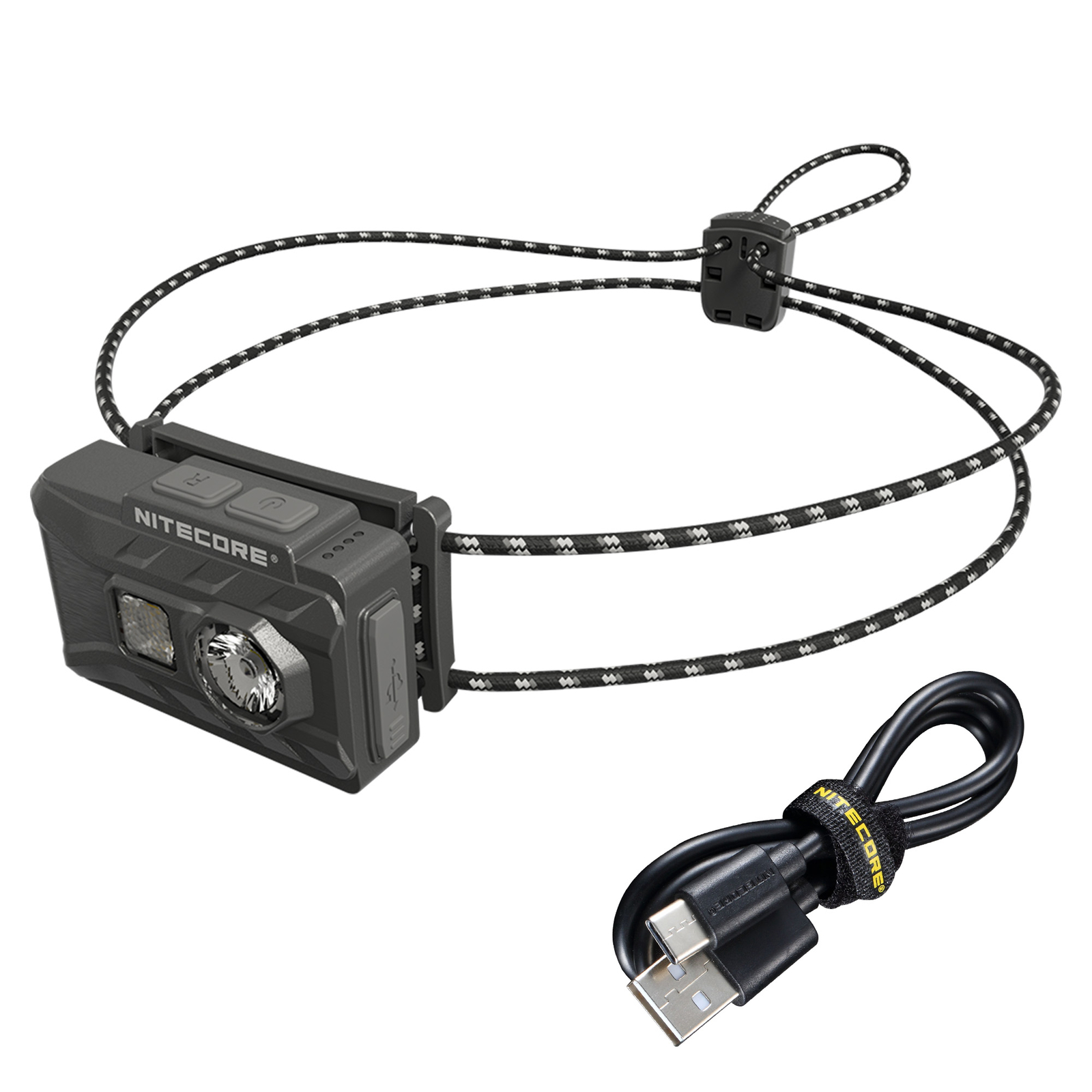 Nitecore NU20 Classic 360 Lumen USB-C Lightweight Outdoor Headlamp