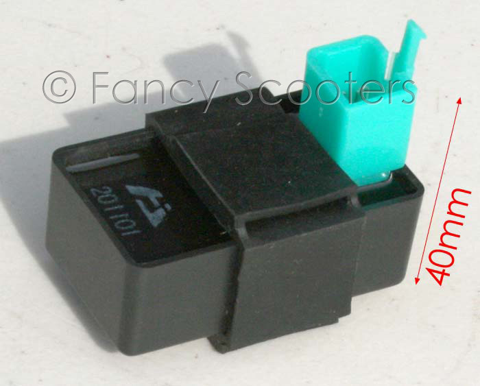 NEW CDI Box Fits Honda ATC 200 E - Big Red (1982-1983) # 30410-187-008