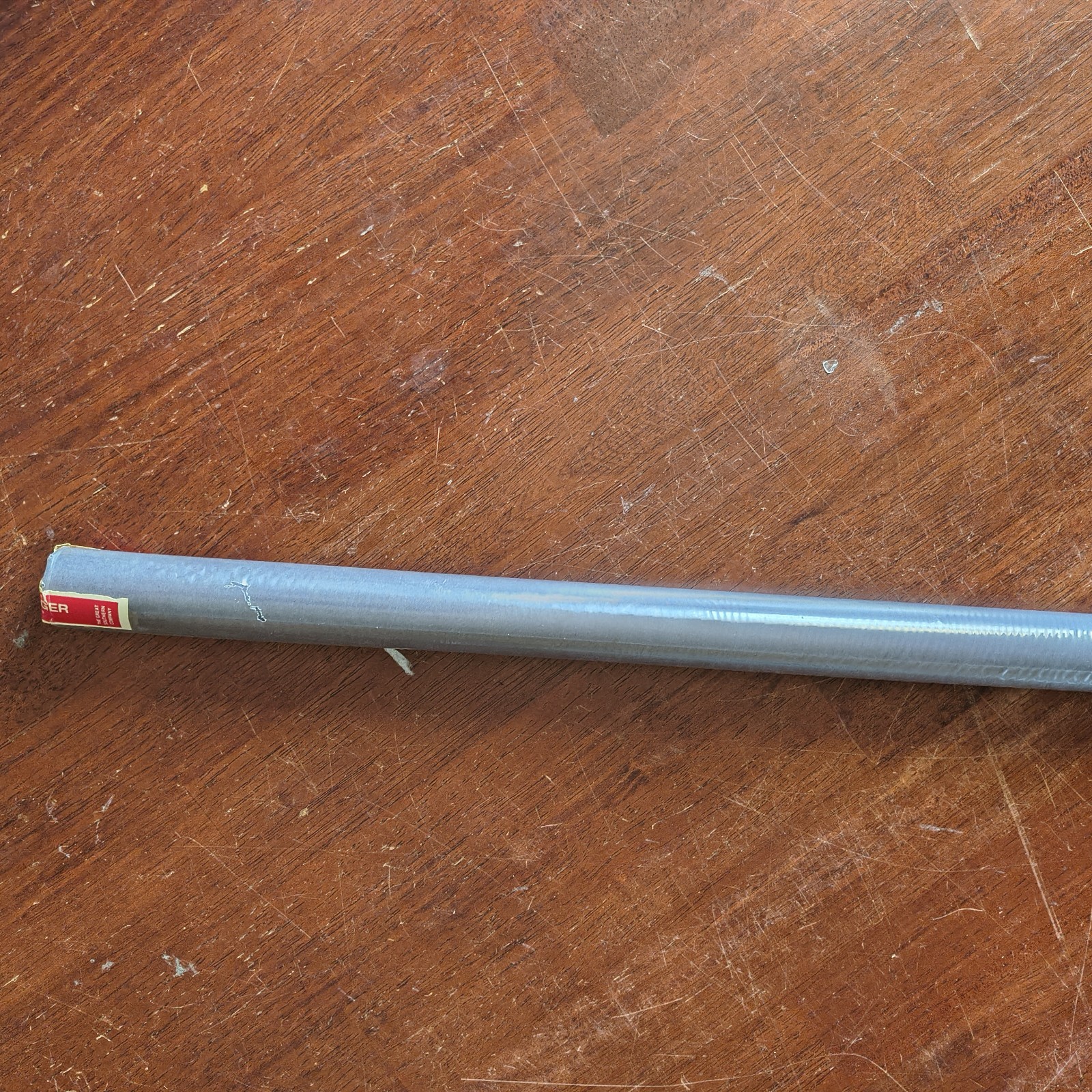 A Nightmare on Elm Street 4 Freddy Krueger Video Store Poster 74.5x26 UNUSED...