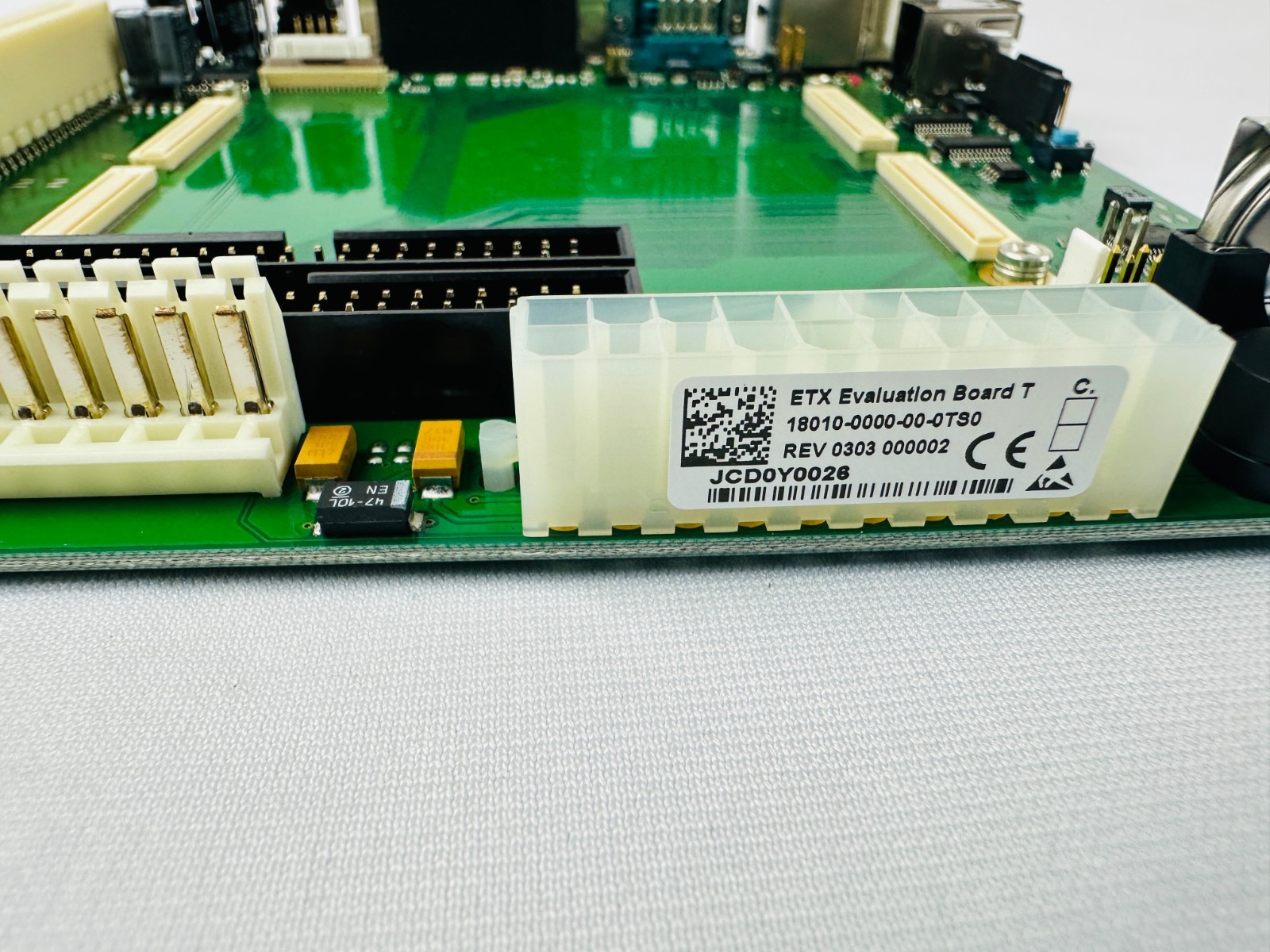 Kontron 18010-0000-00-0TS0 ETX Evaluation Board