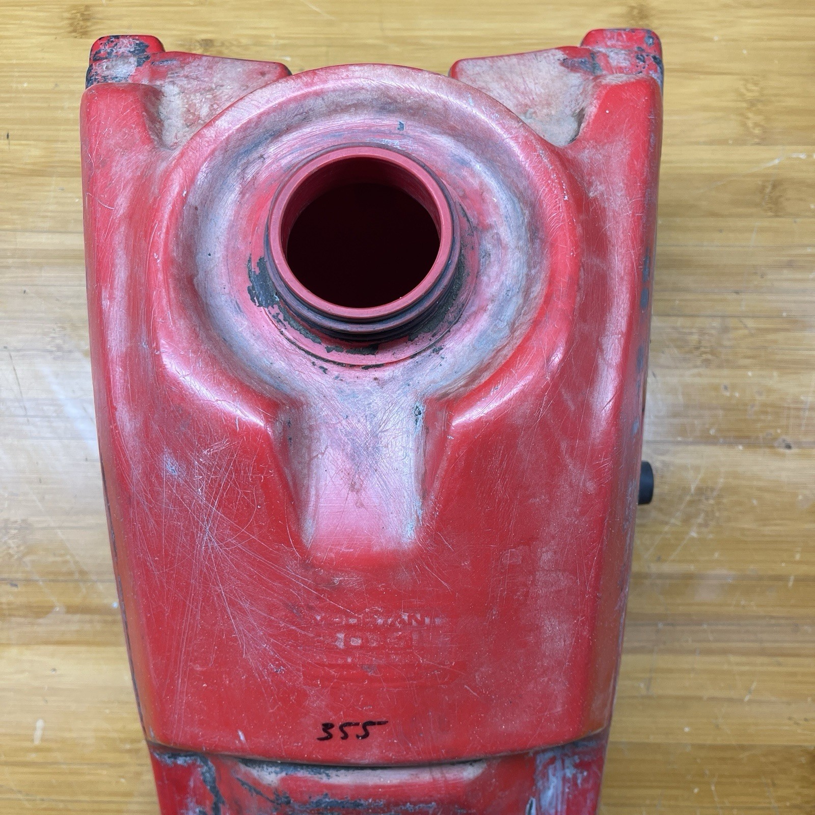 HONDA OEM 1986 86 1987 87 TRX250R TRX 250 R FOURTRAX GAS FUEL TANK #2