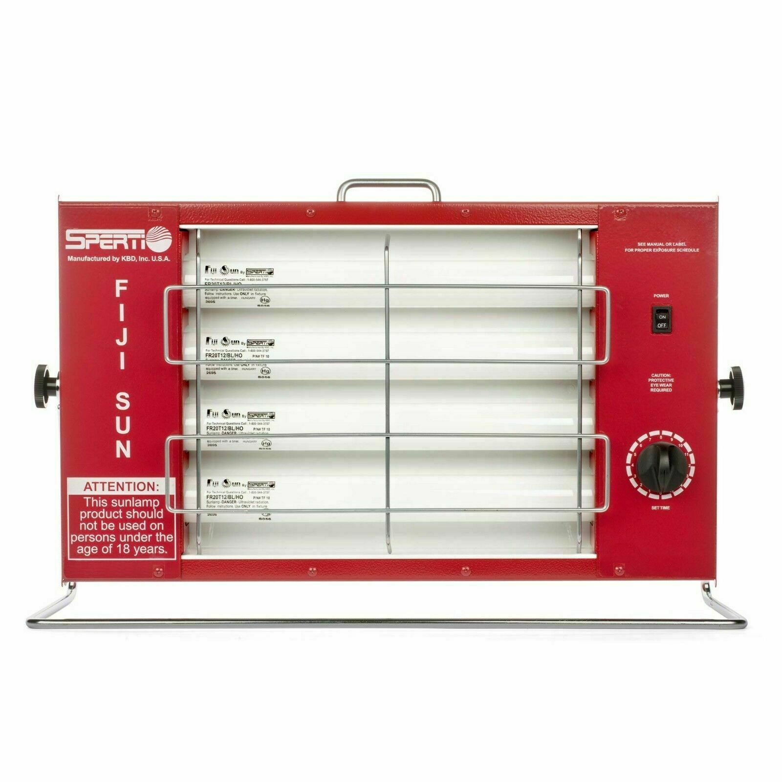 Fiji Sun Tanning Lamp - At-Home Tanning Lamp