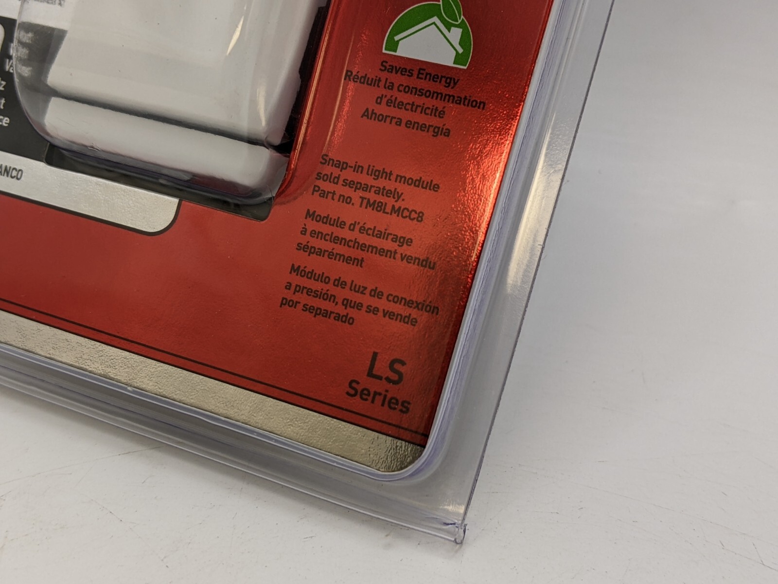 Pass Seymour Legrand LS603PWV Decorator Preset Slide Dimmer 1P 3 Way 600W 120V