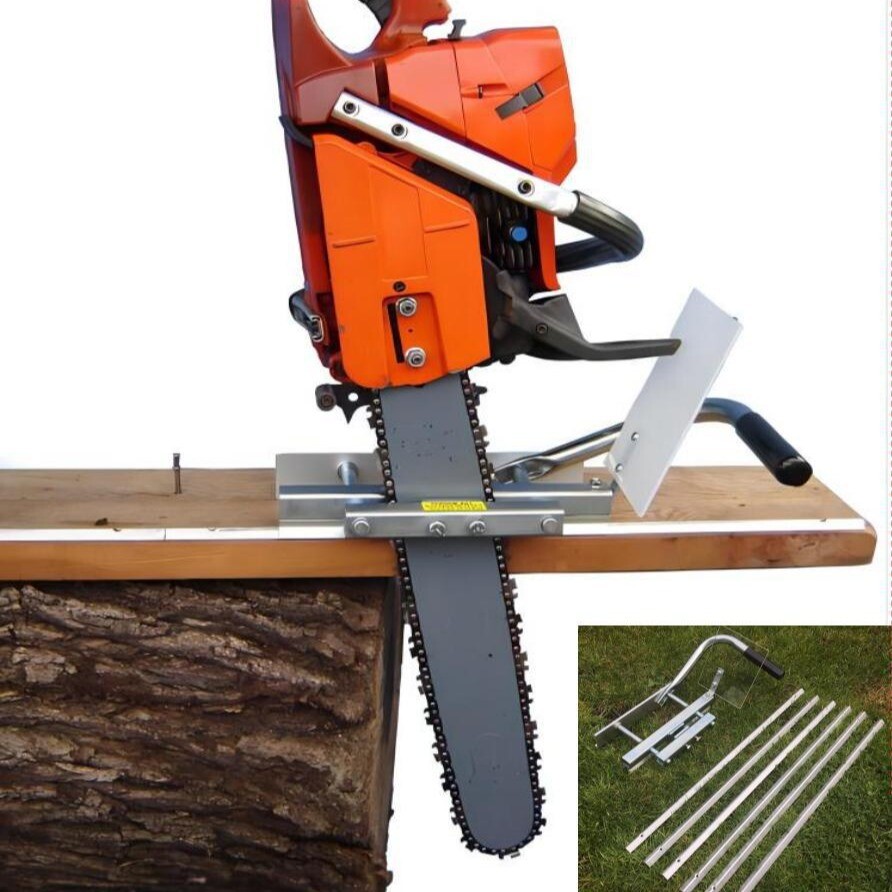 Granberg Portable Chainsaw Edging Sawmill, G555B - 24 Inch