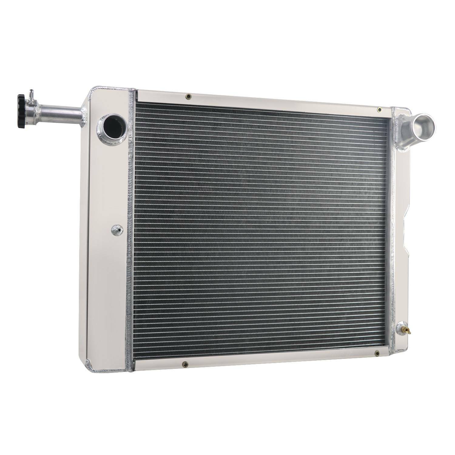 Radiator For International 766 886 986 966 1086 1066 1466 1486 Tractor A71611C1