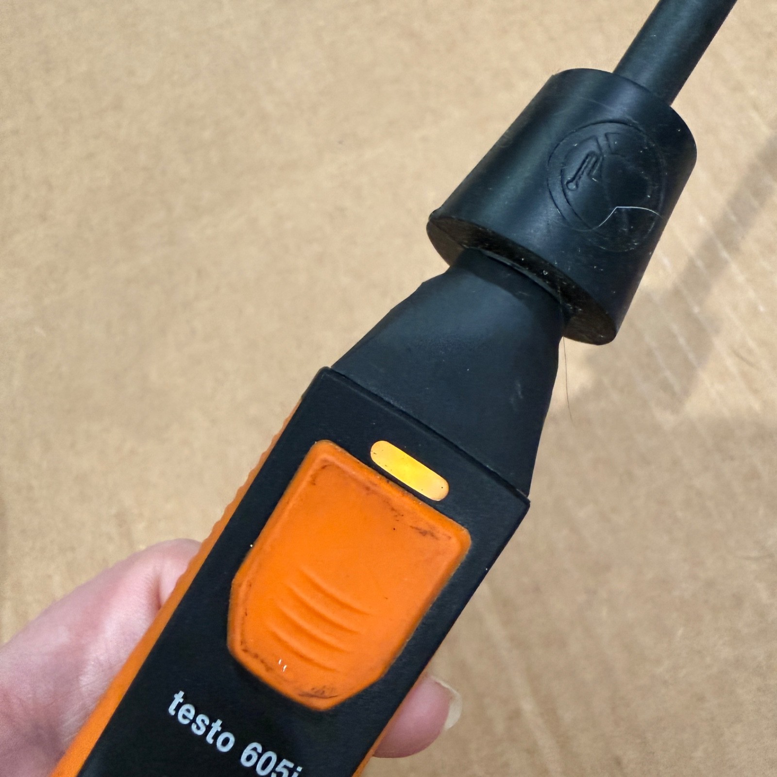 Testo 605i Bluetooth Thermohygrometer Smart Probe