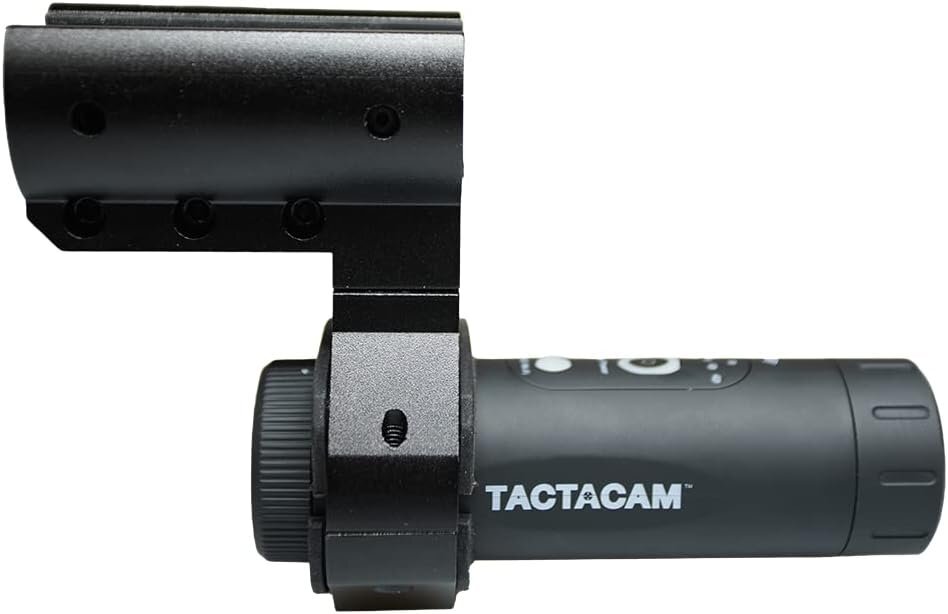 TACTACAM Barrel Mount for 6.0, Solo Xtreme, 5.0 - Fits 12 ga, 20 ga