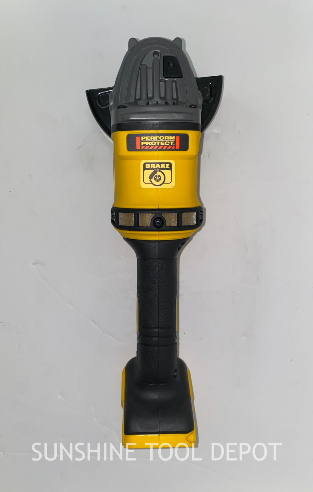 Dewalt DCG418B FLEXVOLT 60V MAX Brushless 4.5" - 6" Cordless Grinder w/ Kickback