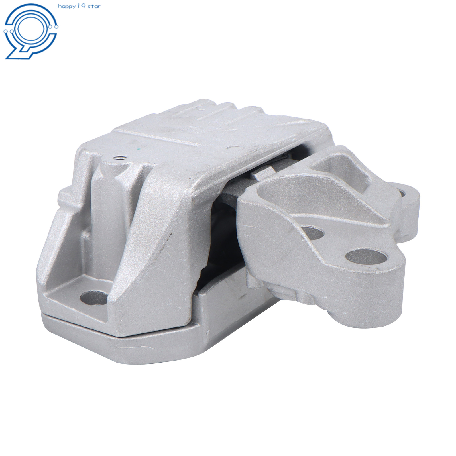 For 2015-2017 Jeep Renegade L4 2.4L 4Pcs Engine Mounts & Transmission Mount Set