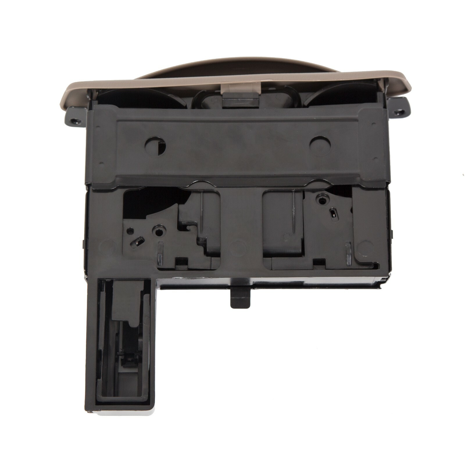 For 1999-2004 Ford Super Duty F250 F350 F450 F550 Dash Cup Holder Parchment Tan