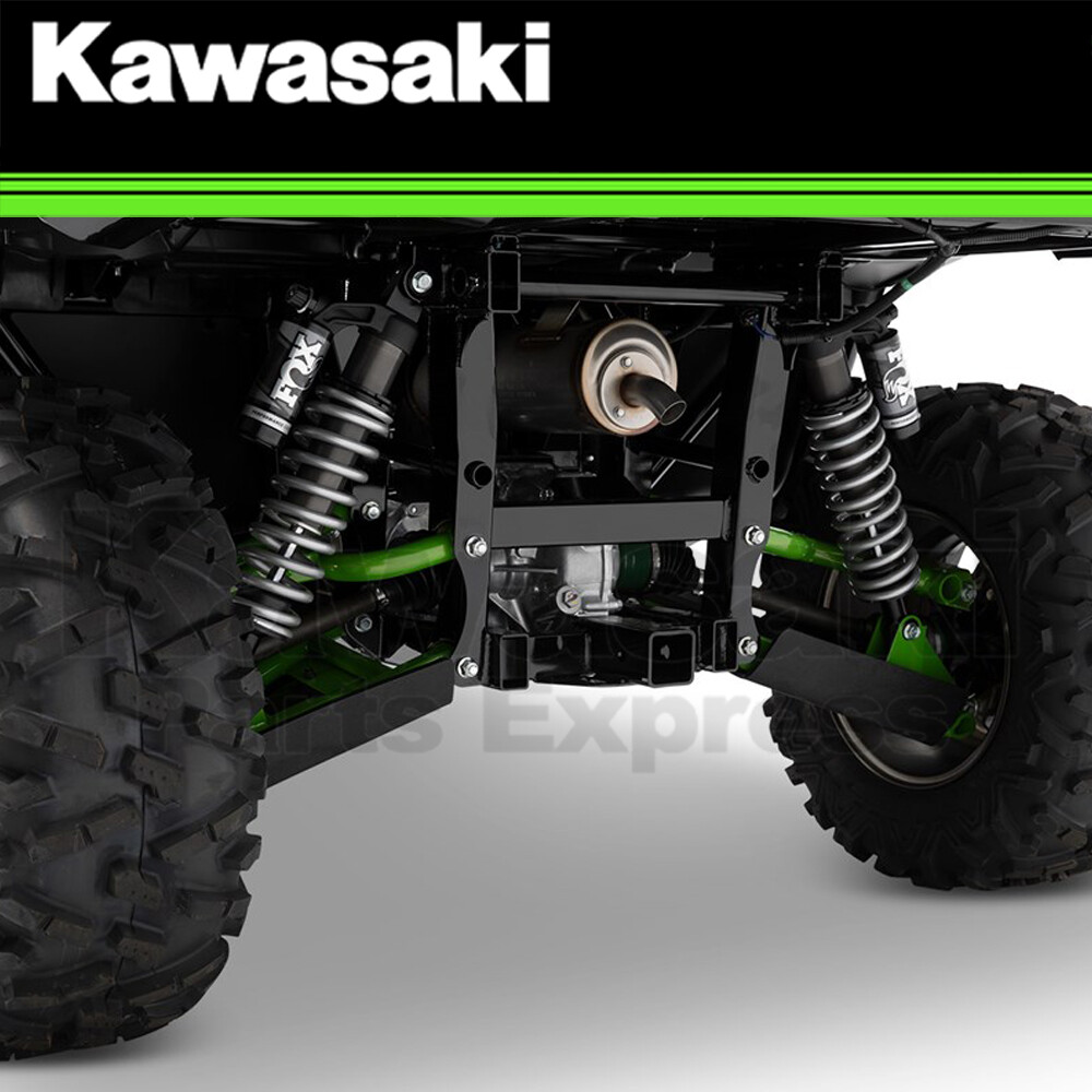 NEW 2021 - 2023 KAWASAKI TERYX 4 LONG TRAVEL HMW REAR A-ARM GUARD SET 99994-1527