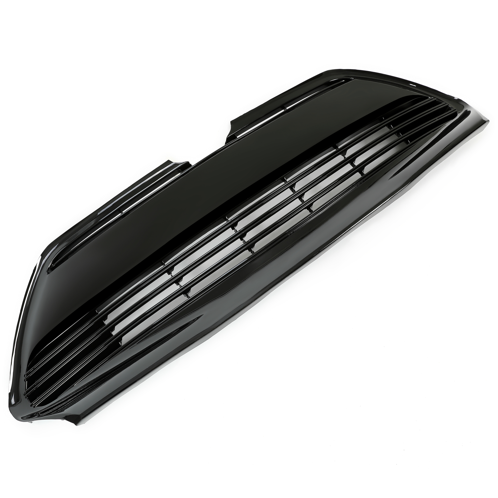 For Toyota Corolla L LE XLE CE 2017 2018 2019 Front Bumper Upper & Lower Grille