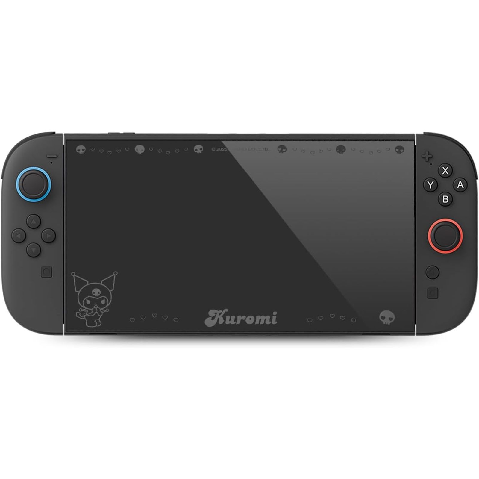 NS2 Tempered Glass Screen Protector for Nintendo Switch 2025 Premium HD Film