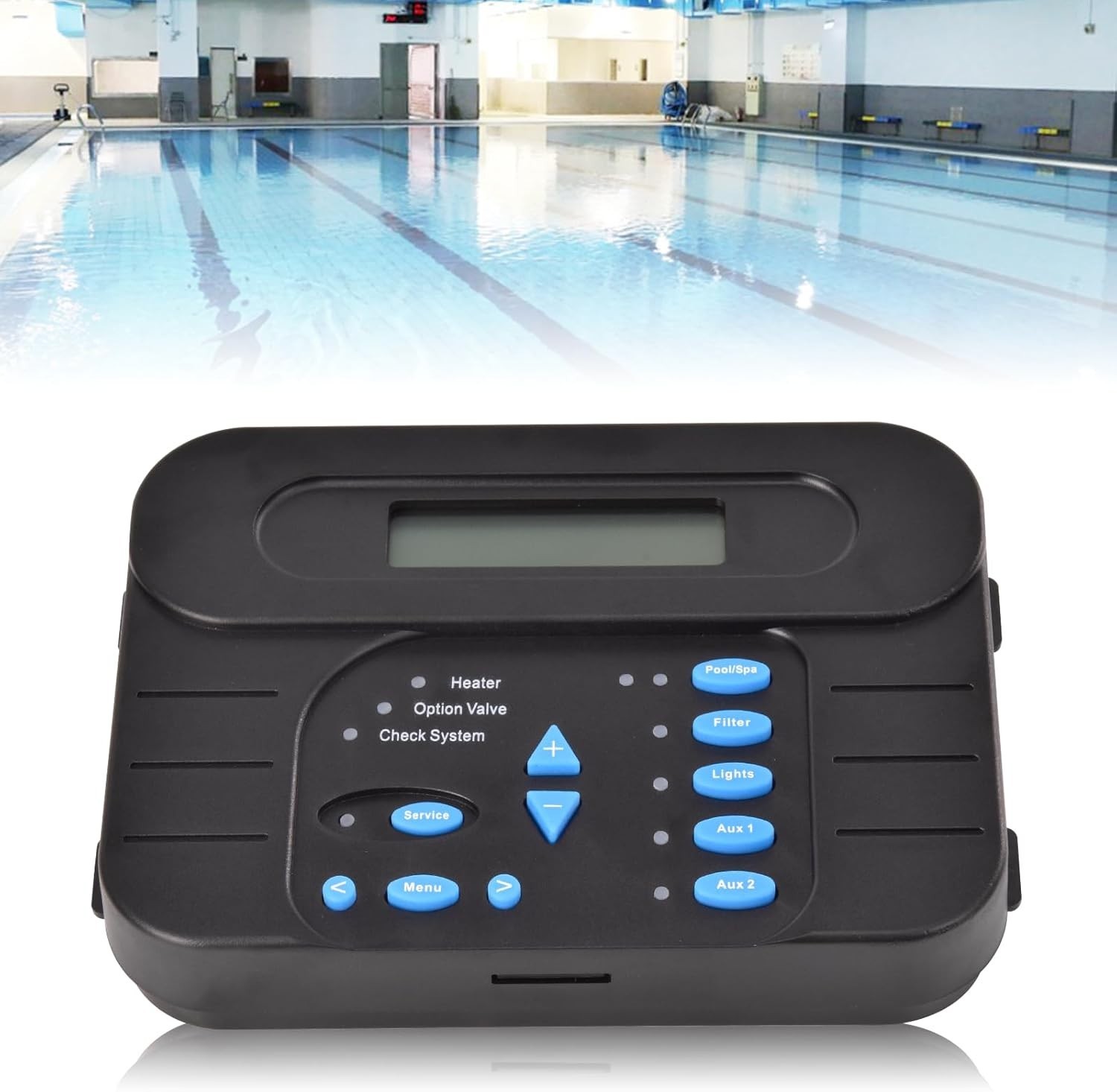 GLX-PL-LOC-P-4 Local Display Controller Keypad Replacement Fit for Hayward