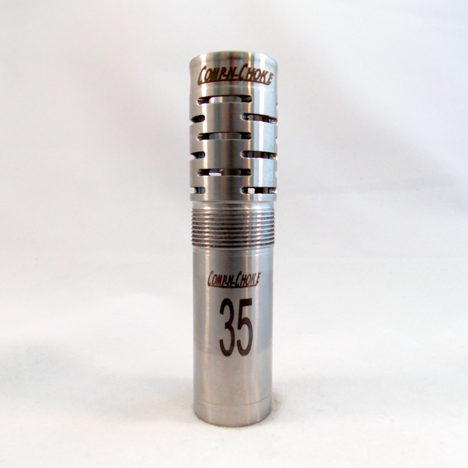 NEW COMP-N-CHOKE PORTED STAINLESS BERETTA BENELLI MOBIL CHOKE TUBE CHOICE