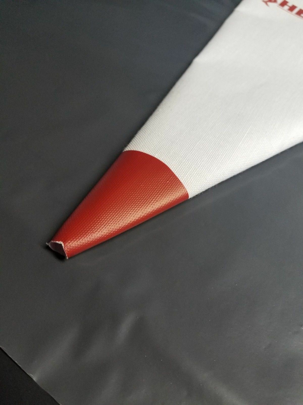 NEW HERCULES GB811 12X24'' TILE GROUT MASONRY MORTAR BAG TEAR RESISTANT TIP