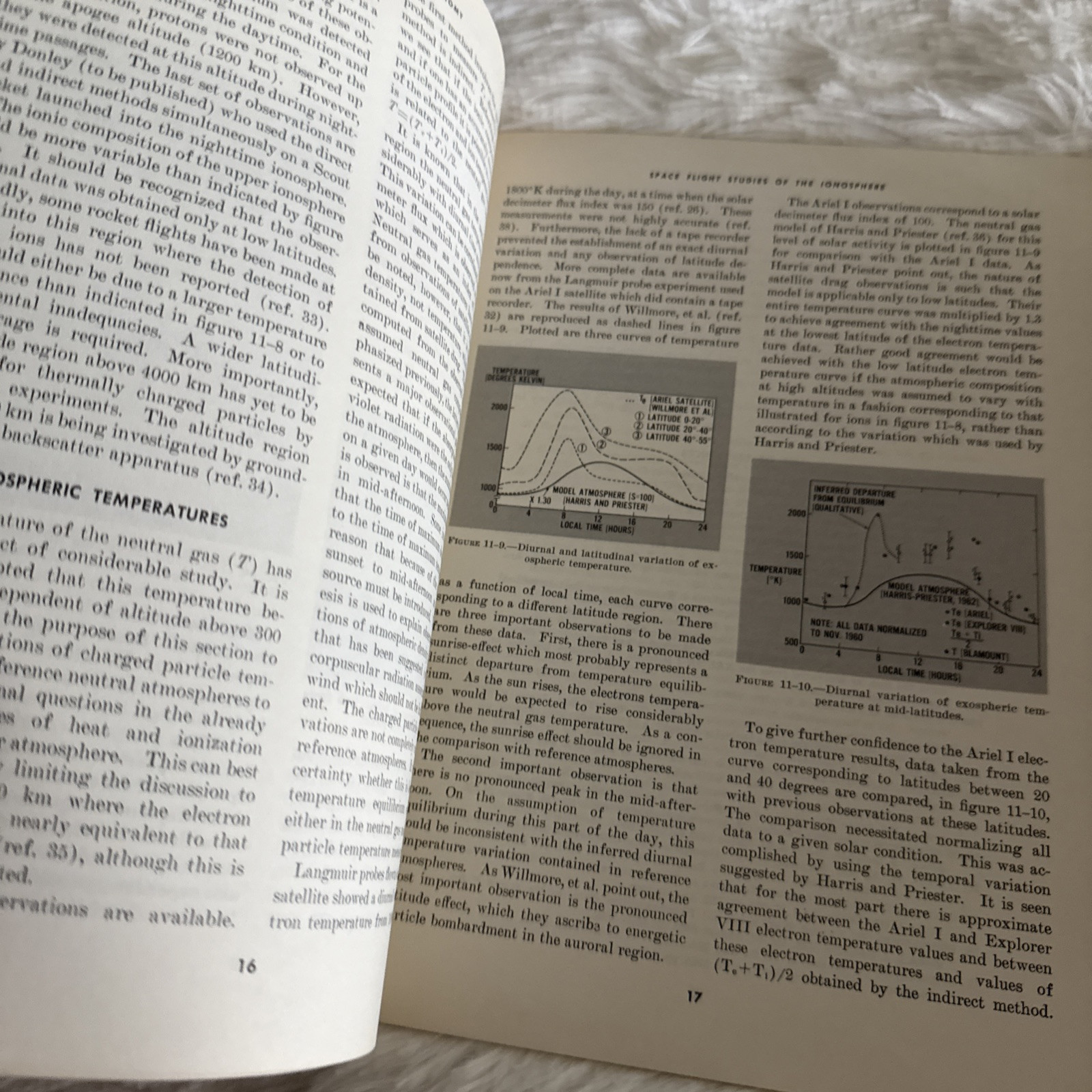 December 1962 NASA SP-13 Booklet Geophysics and Astronomy in Space Exploration