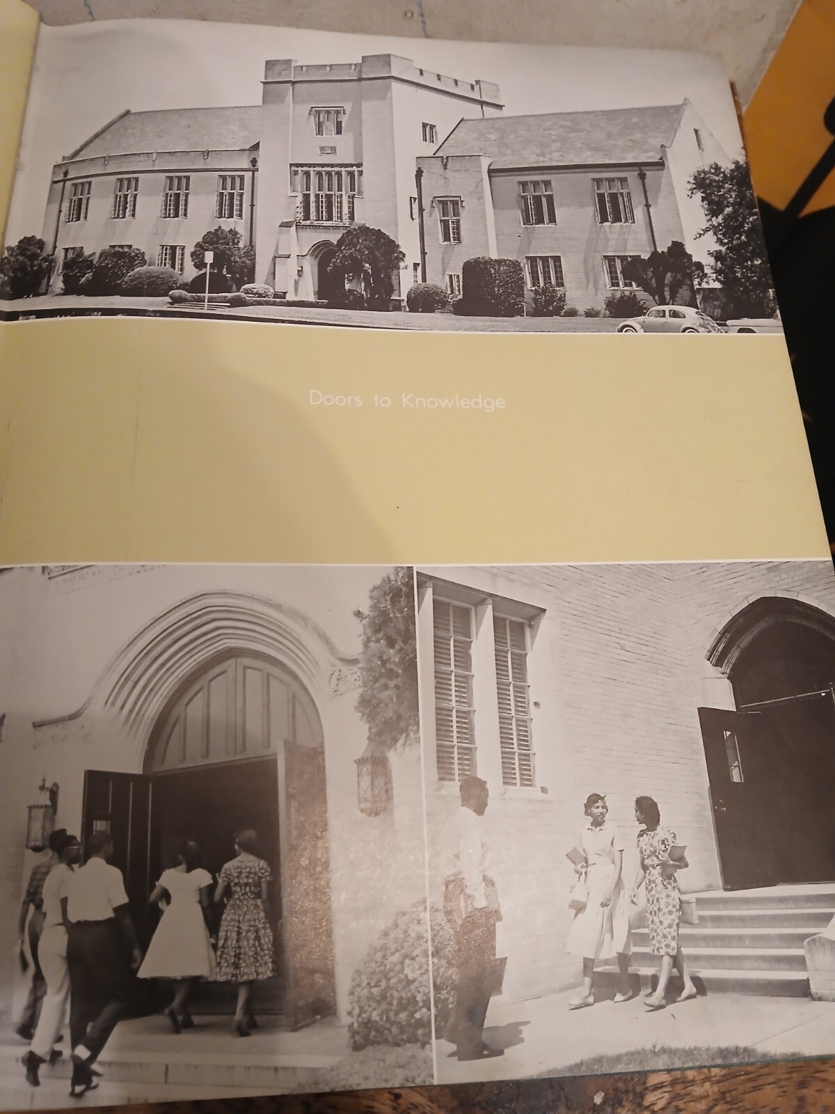 hbcu college* Rare 1961* Xavier University Yearbook * New Orleans Louisiana