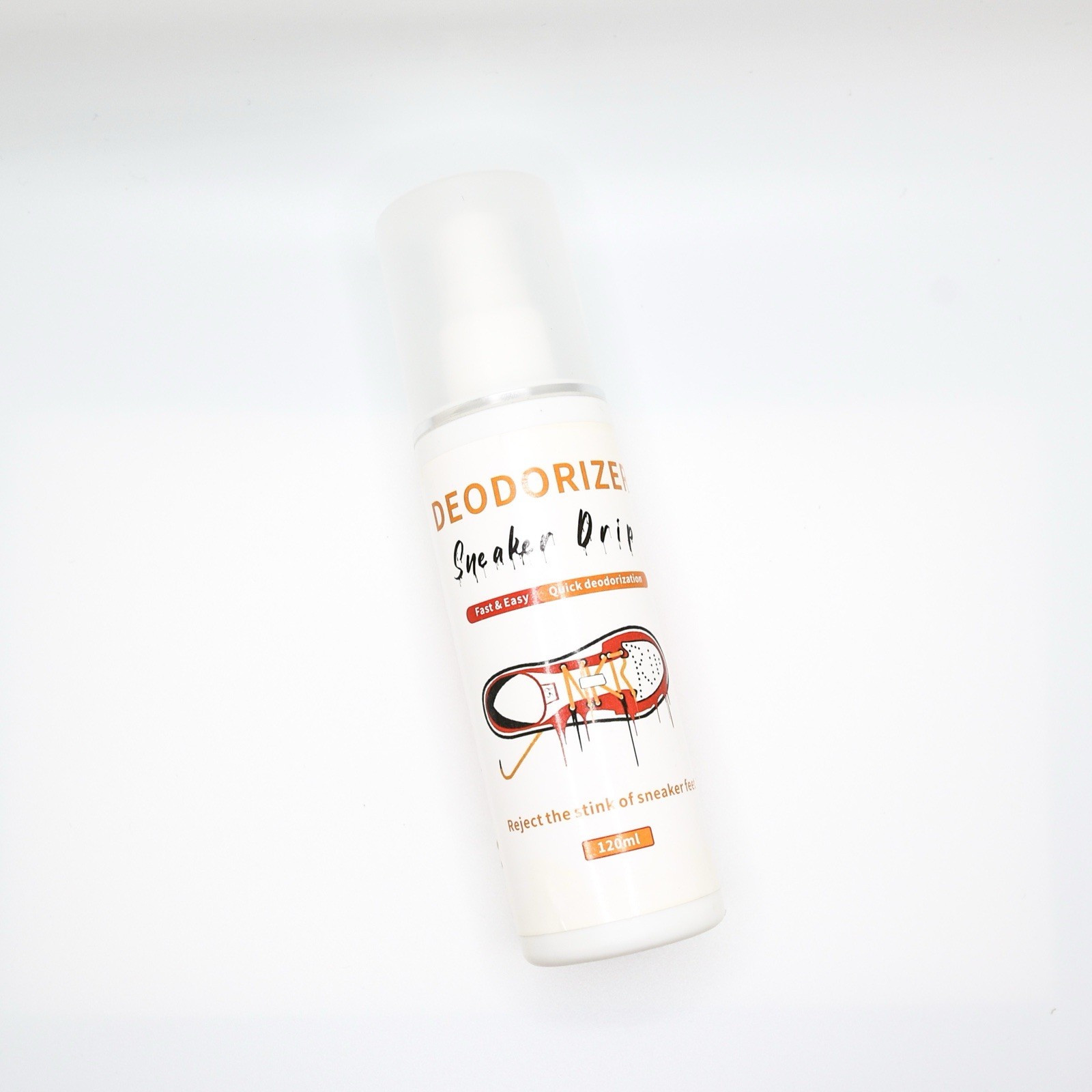 Shoe Deodorizer – Odor Eliminator Spray for Sneakers Boots