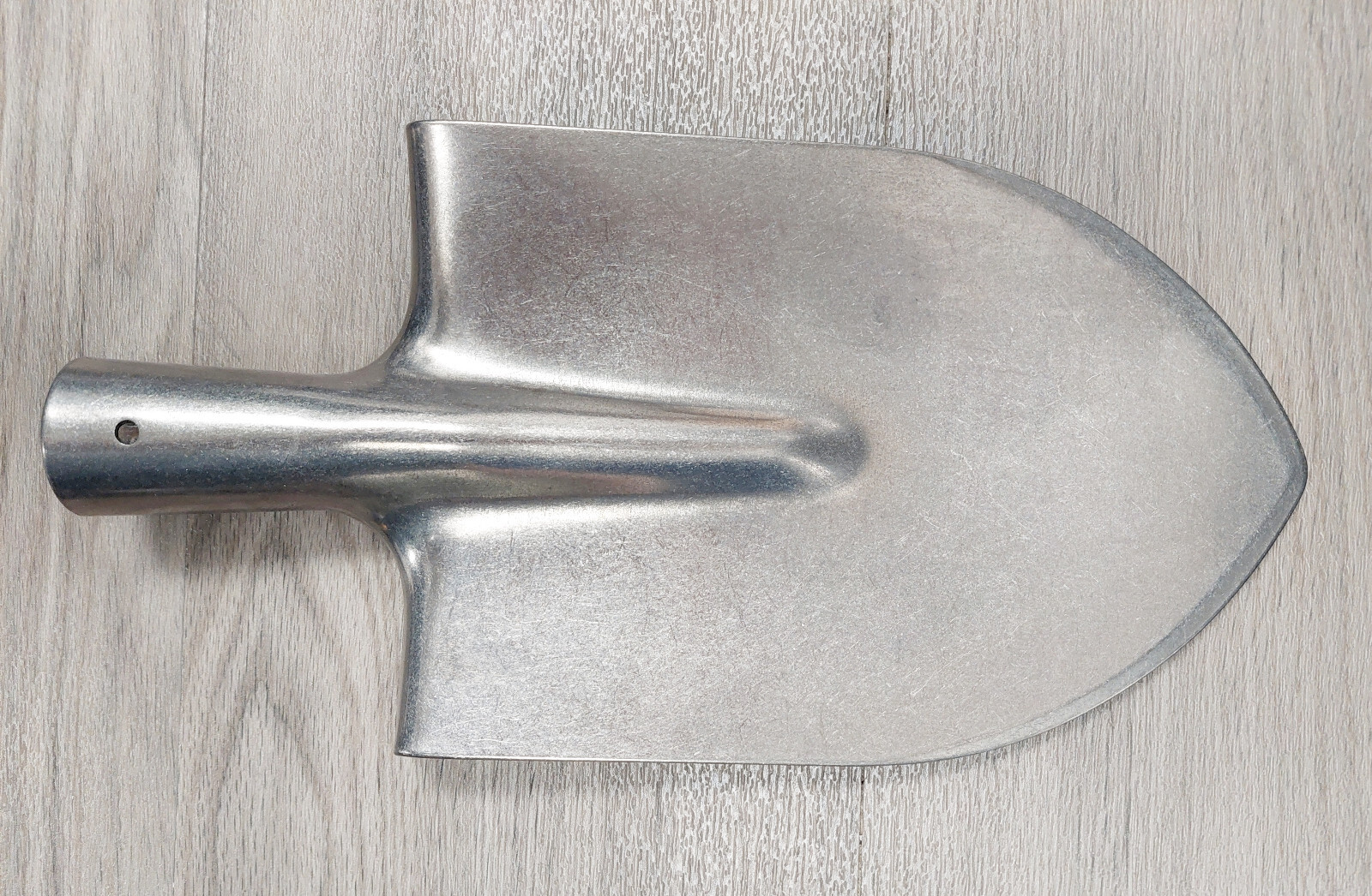 100% Titanium MEDIUM Outdoor Shovel Heavy Duty Pointed Lightweight Durable NEW