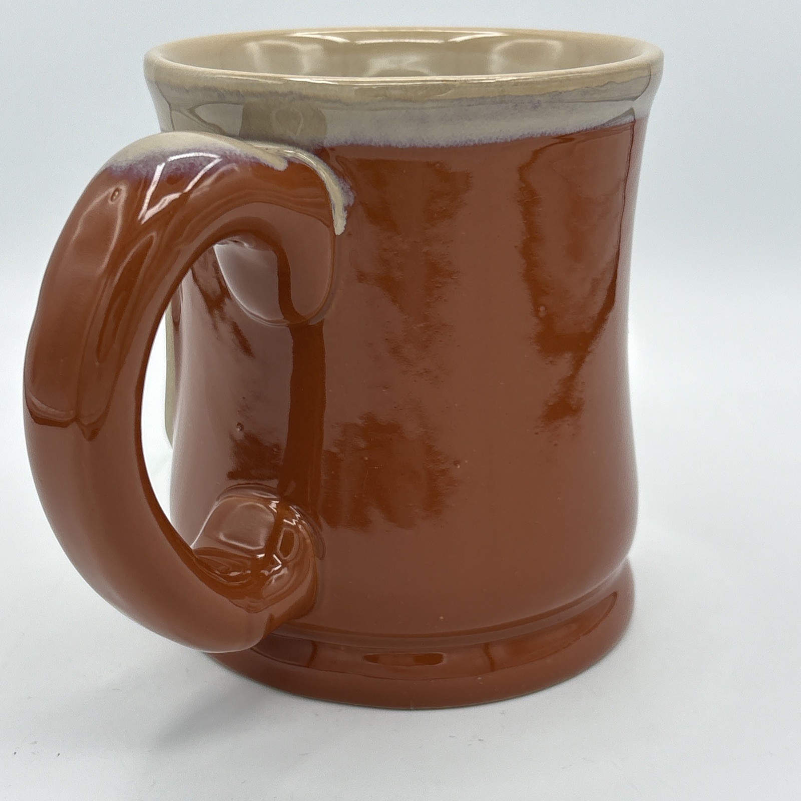 Newseum Mug Washington DC news museum RARE - EUC