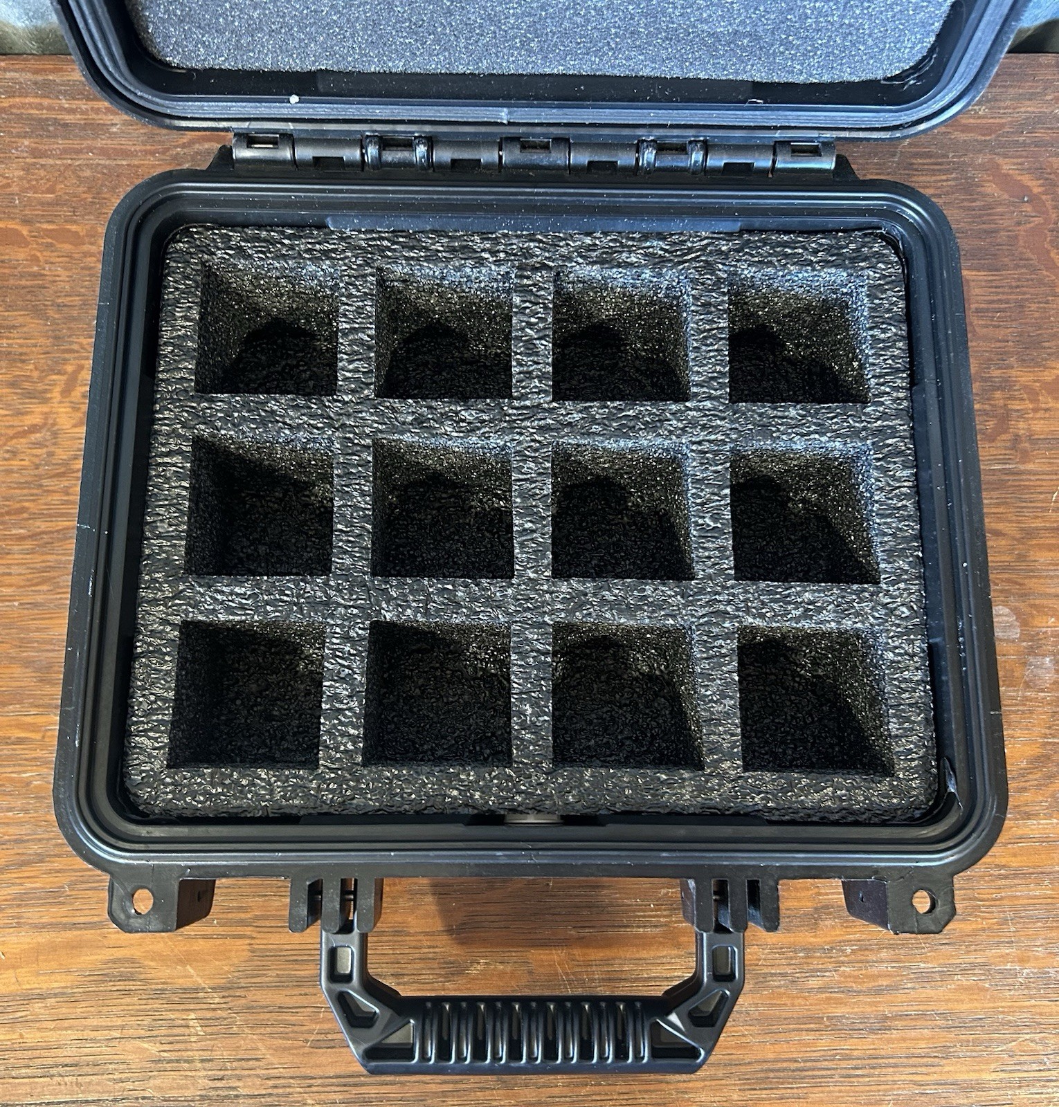 Stacker Vault Silver Eagle Coin Storage Bullion Travel Case Waterproof Lockable