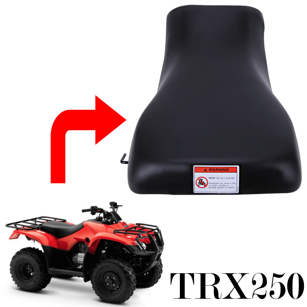 New Complete Seat For Honda Recon 250 TRX250 TRX250TE TRX250TM 2x4 05-23 ATV